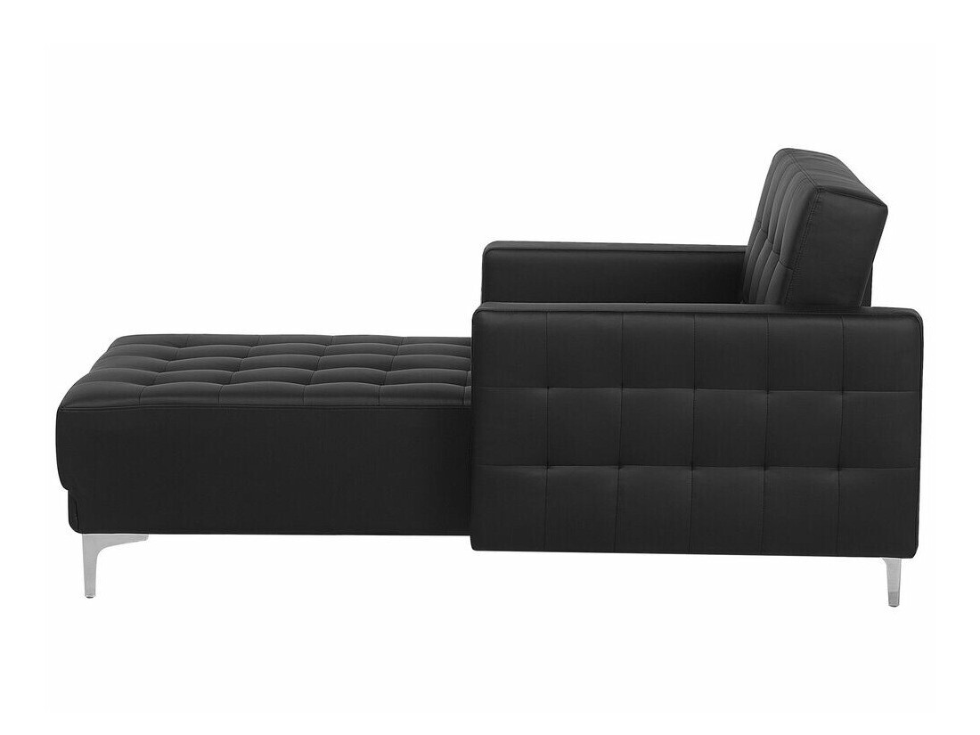 Кушетка Felvena 102 (Черен)