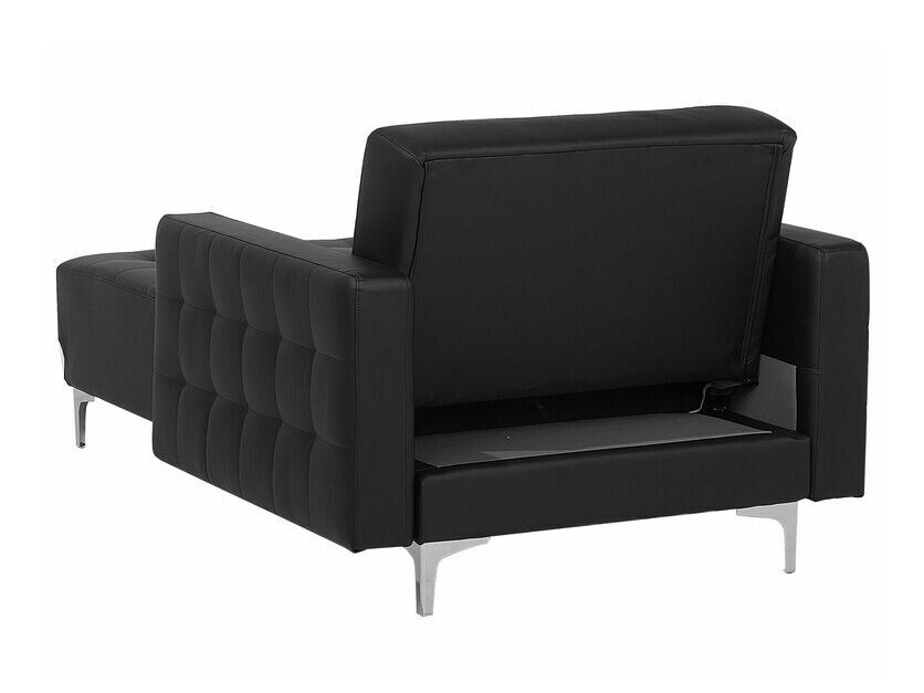 Кушетка Felvena 102 (Черен)