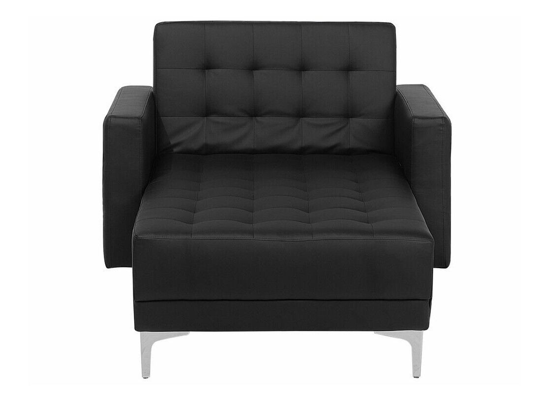 Кушетка Felvena 102 (Черен)