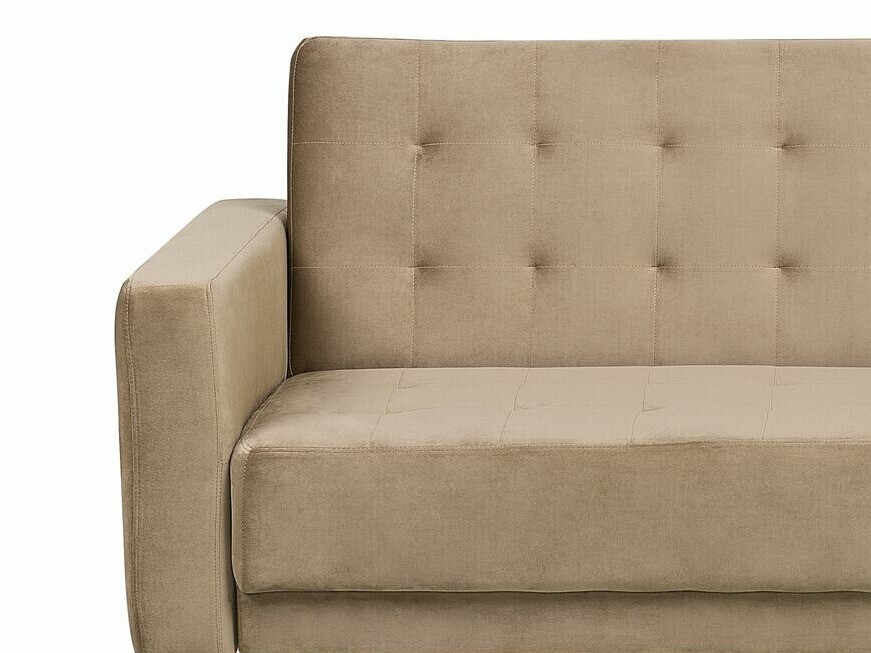 Разтегателен диван Felvena 100 (Светлокафяво)