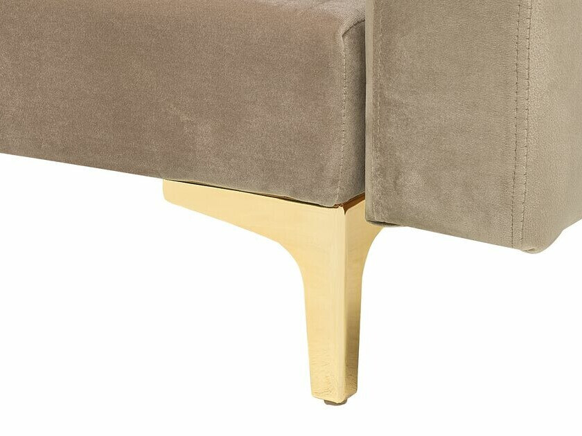 Разтегателен диван Felvena 100 (Светлокафяво)