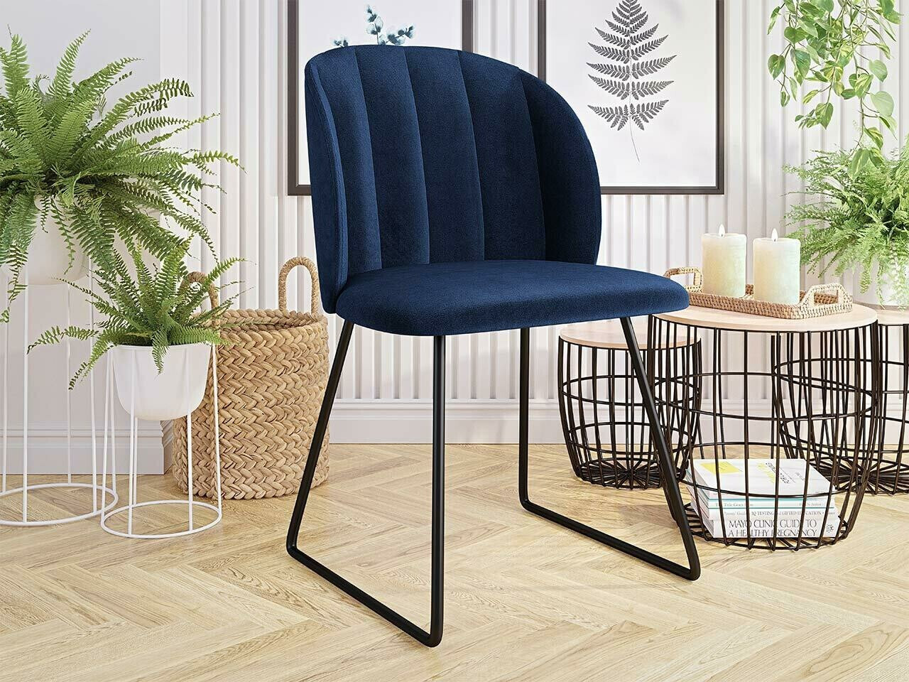 Стол Comfivo Passer I (Magic Velvet 2216)