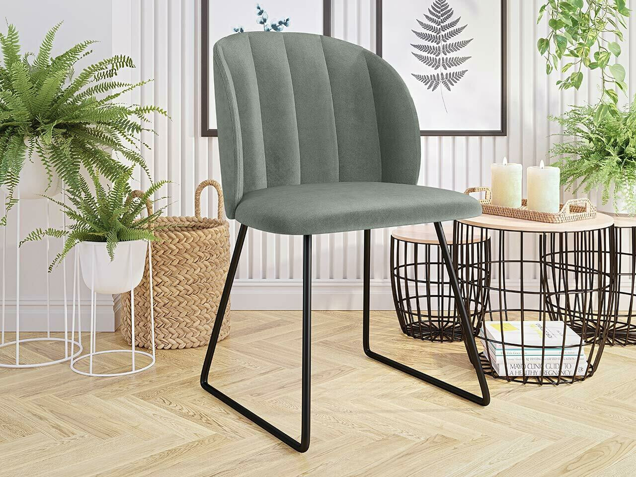 Стол Comfivo Passer I (Magic Velvet 2217)