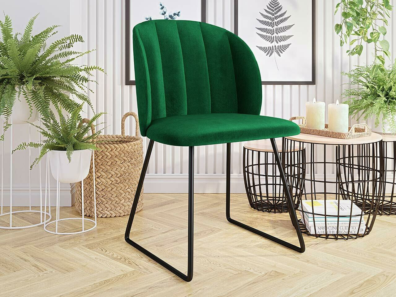 Стол Comfivo Passer I (Magic Velvet 2225)