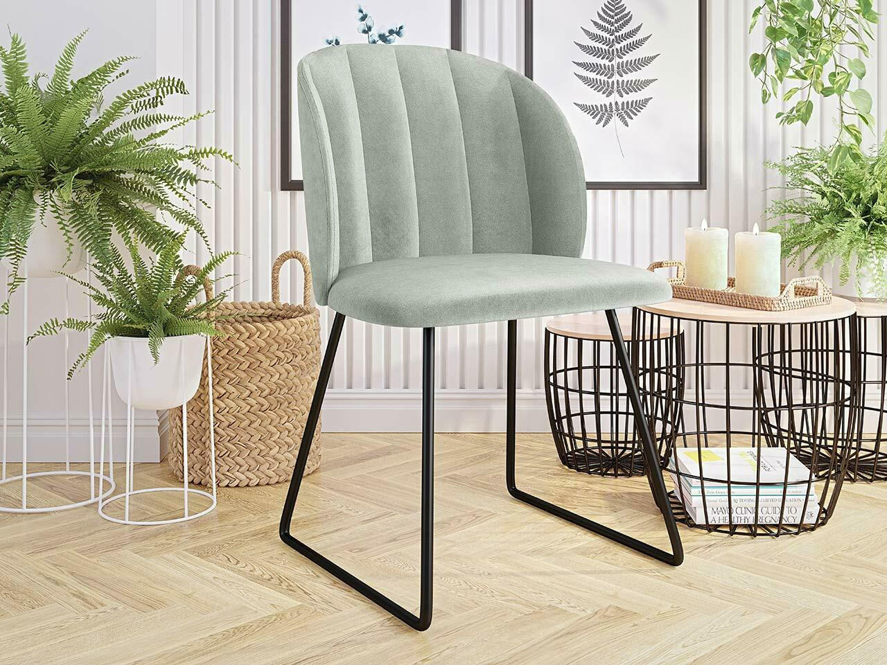 Стол Comfivo Passer I (Magic Velvet 2240)