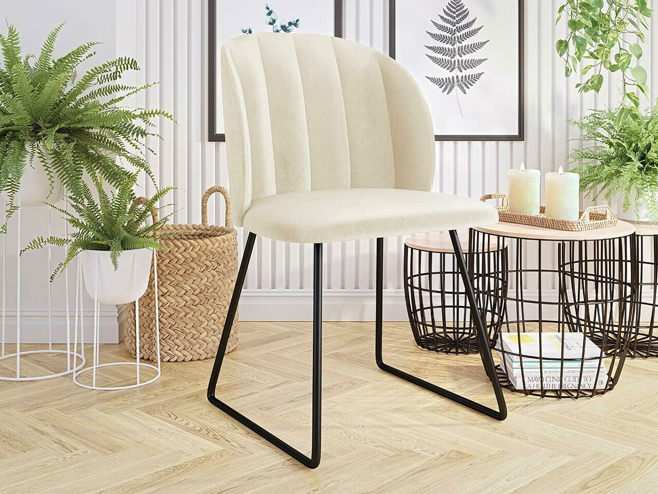 Стол Comfivo Passer I (Magic Velvet 2250)