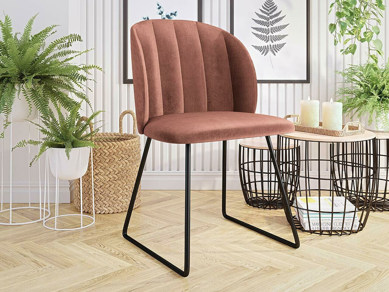 Стол Comfivo Passer I (Magic Velvet 2258)