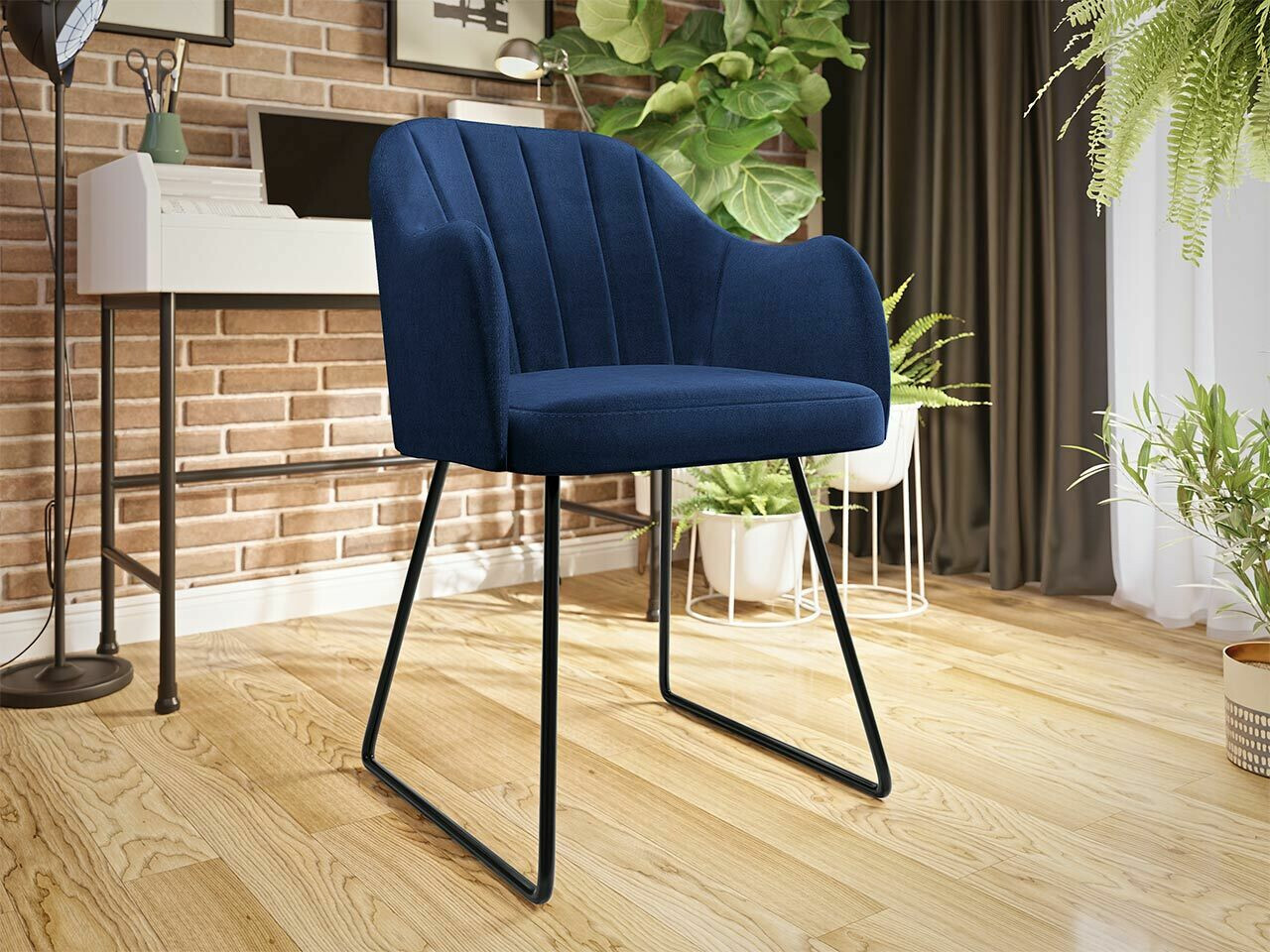 Стол Comfivo Passer II (Magic Velvet 2216)