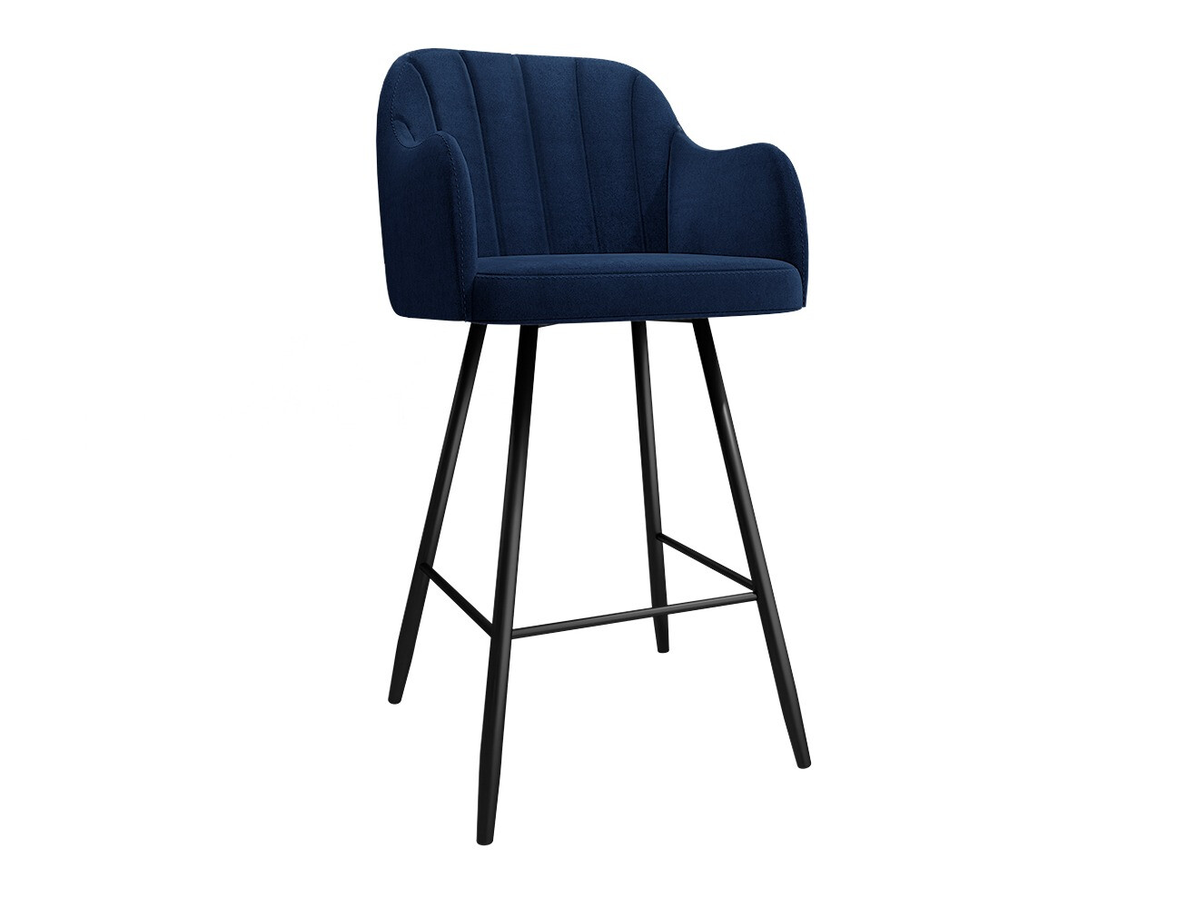 Бар стол Comfivo Anser I (Magic Velvet 2216)