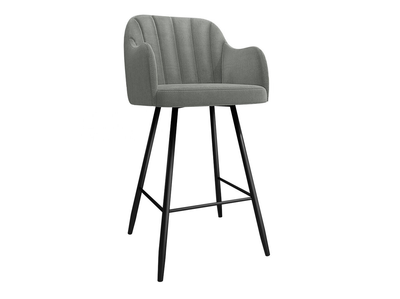 Бар стол Comfivo Anser I (Magic Velvet 2217)