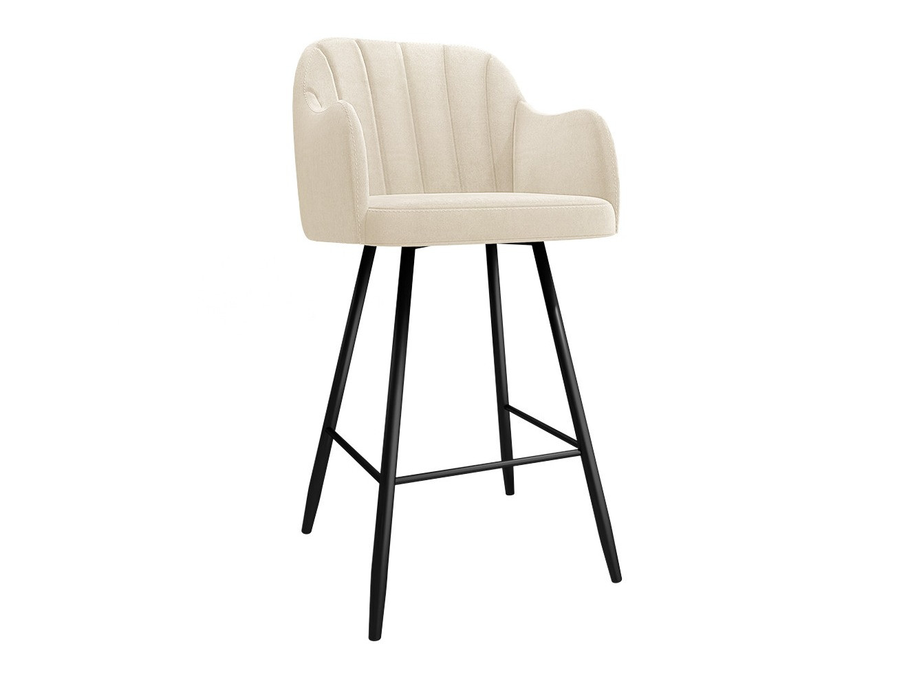 Бар стол Comfivo Anser I (Magic Velvet 2250)