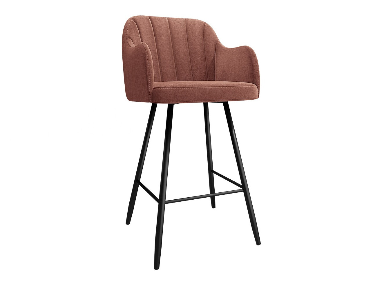 Бар стол Comfivo Anser I (Magic Velvet 2258)