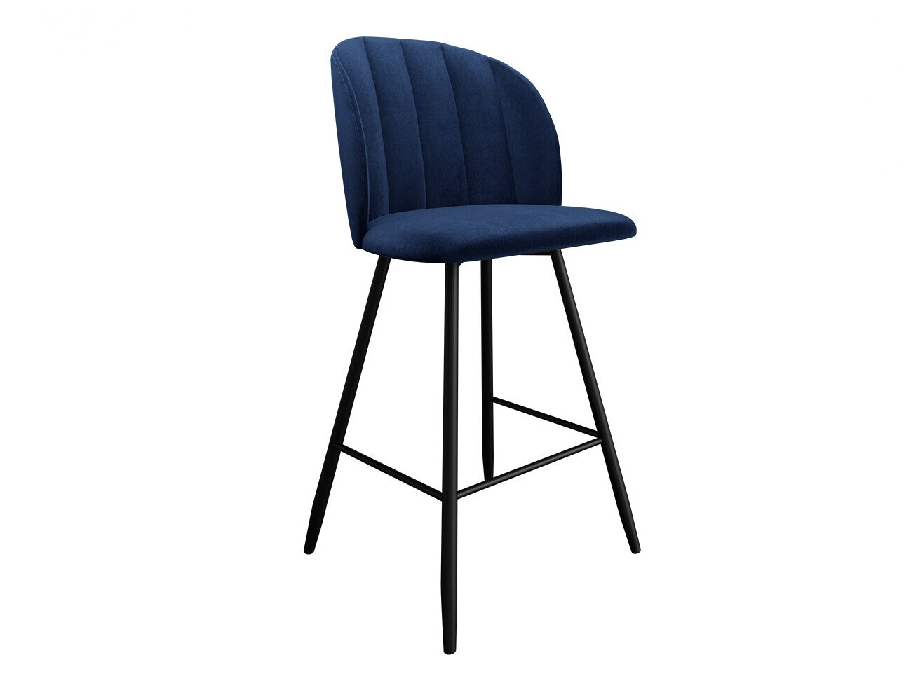 Бар стол Comfivo Anser II (Magic Velvet 2216)