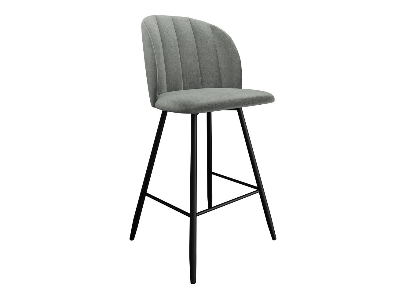 Бар стол Comfivo Anser II (Magic Velvet 2217)