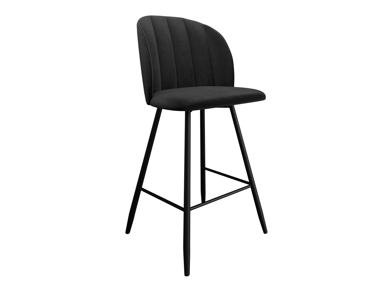Бар стол Comfivo Anser II (Magic Velvet 2219)