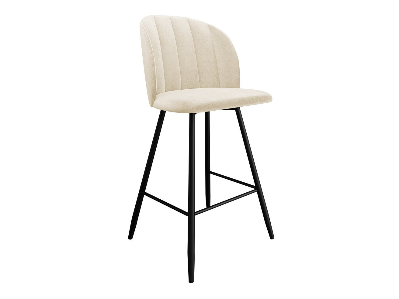 Бар стол Comfivo Anser II (Magic Velvet 2250)