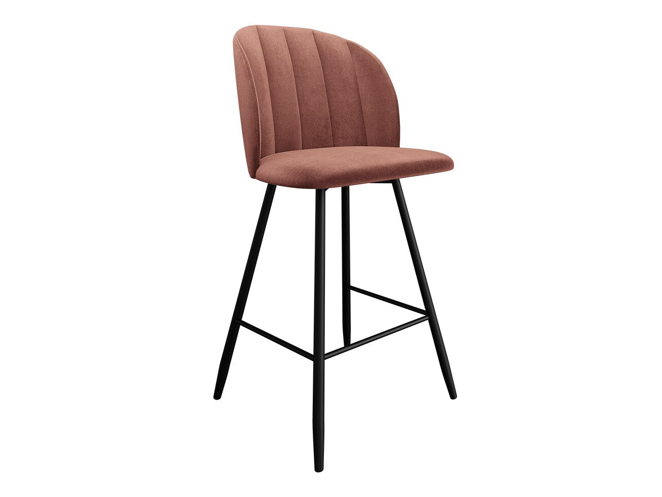 Бар стол Comfivo Anser II (Magic Velvet 2258)