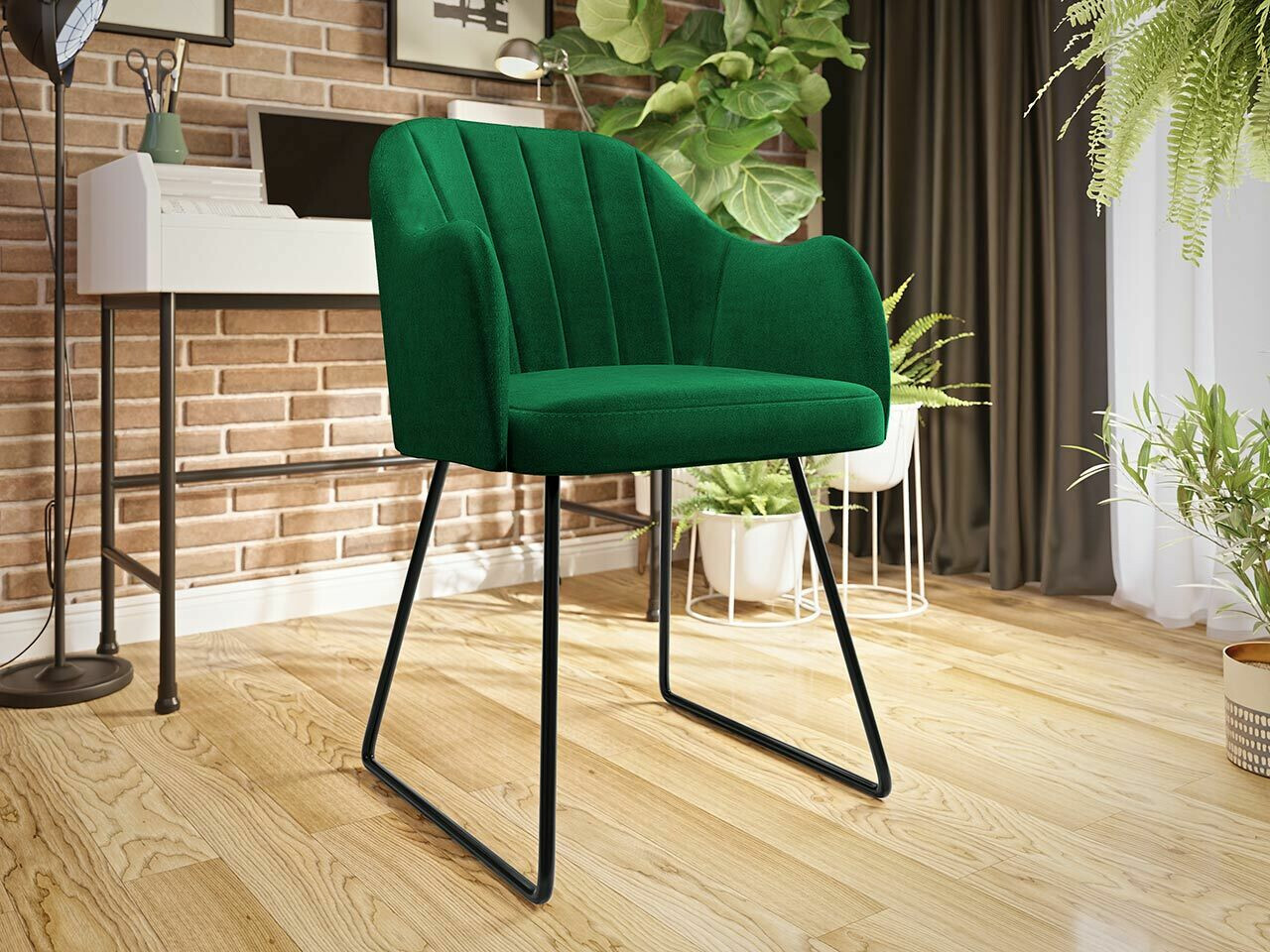 Стол Comfivo Passer II (Magic Velvet 2225)