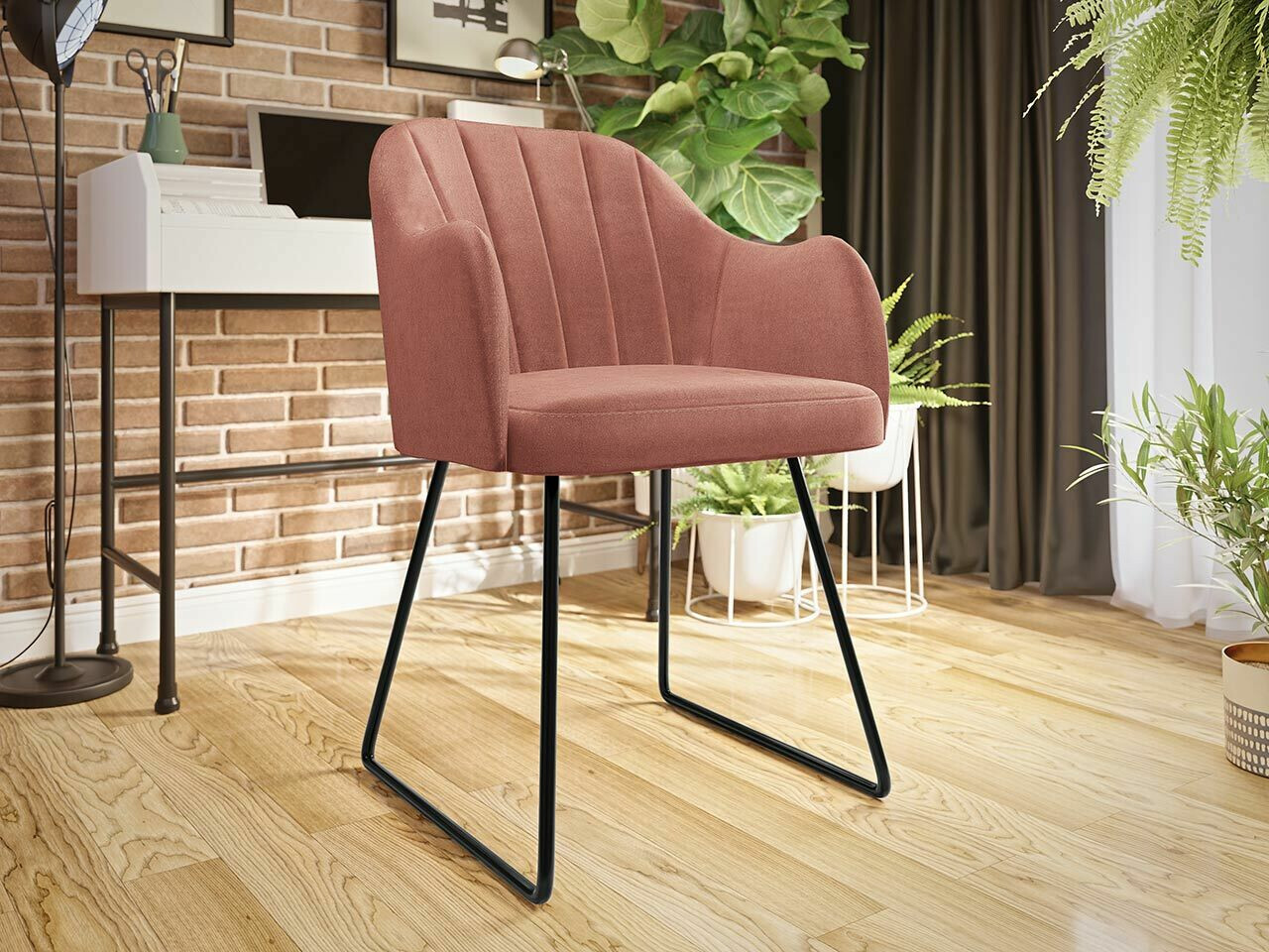 Стол Comfivo Passer II (Magic Velvet 2258)