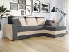 Ъглов диван Comfivo 203 (Mikrofaza 0027 + Mikrofaza 0031)