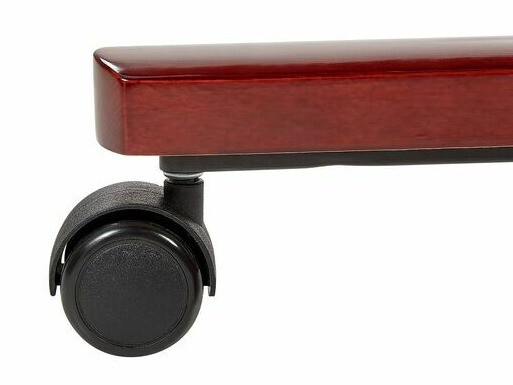 Офис стол Berwyn 855 (Черен)