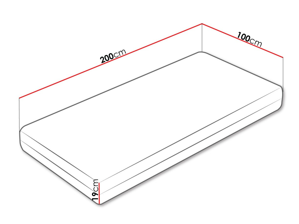 Матрак Anethtudo