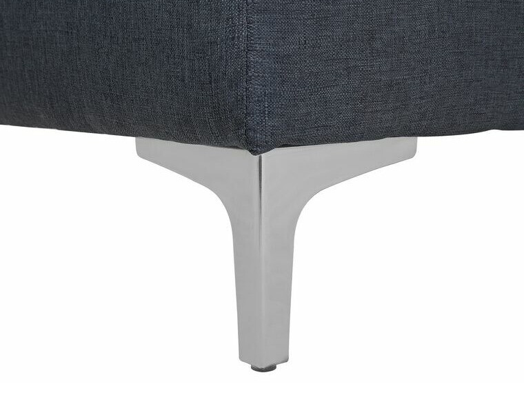 Модулен ъглов диван Felvena 108 (Тъмно сив)