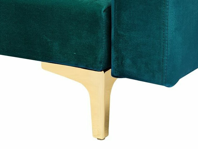 Модулен ъглов диван Felvena 109 (Тюркоаз)