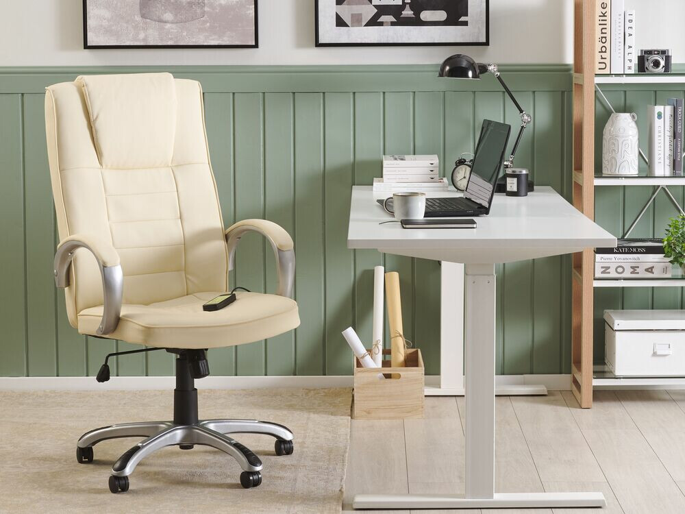 Офис стол Berwyn 871 (Бежов)