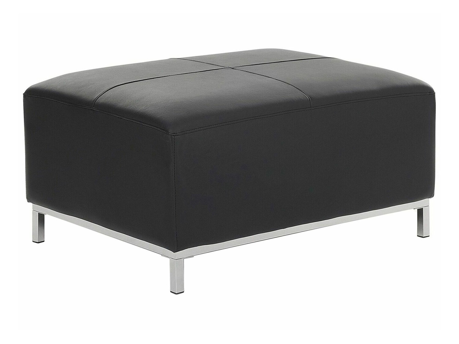 Табуретка Berwyn 860 (Черен)