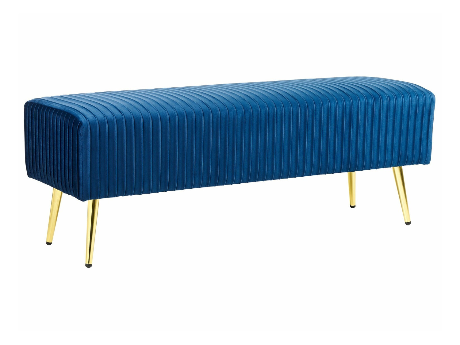 Тапицирана пейка Berwyn 859 (Син)