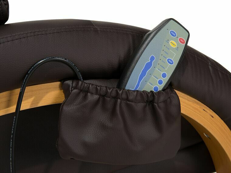 Фотьойл Berwyn 877 (Кафяв)