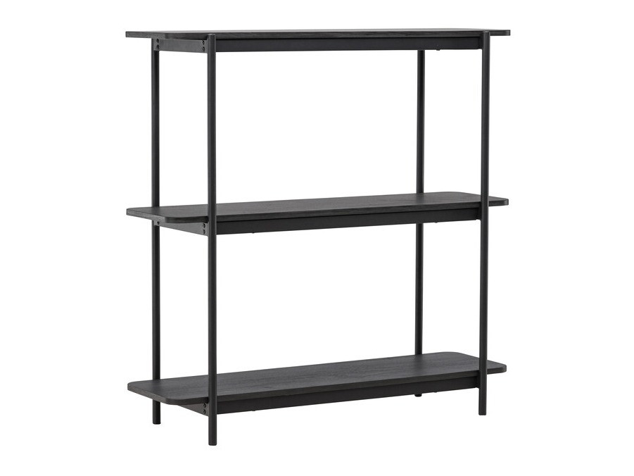 Етажерка Dallas 4266 (Черен дъб)