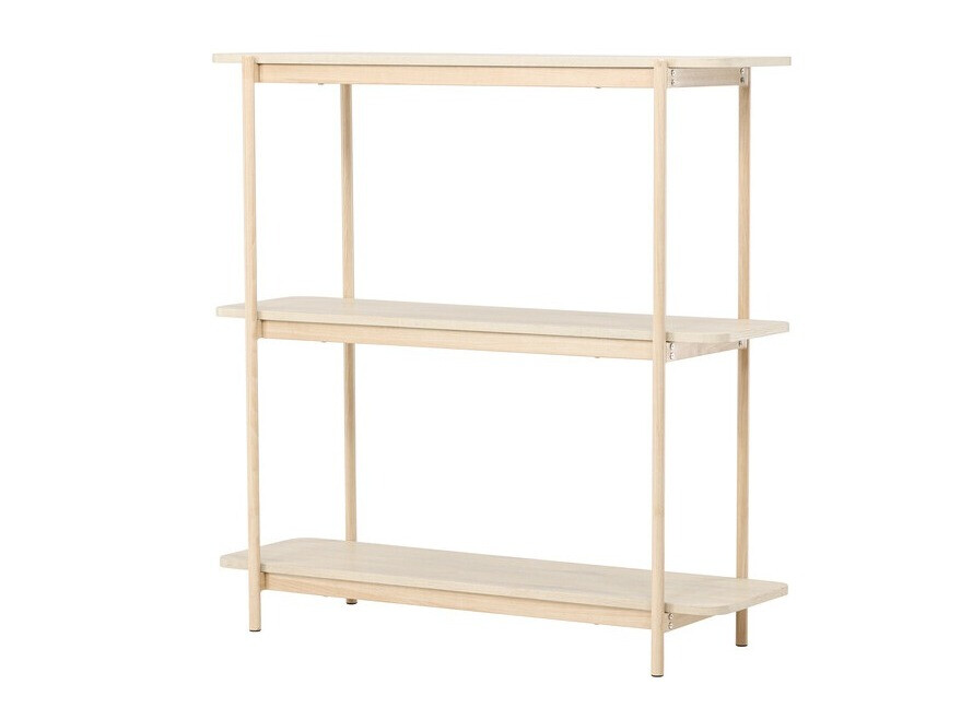 Етажерка Dallas 4266 (Ярък дърво)