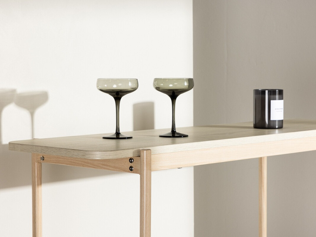 Етажерка Dallas 4266 (Ярък дърво)