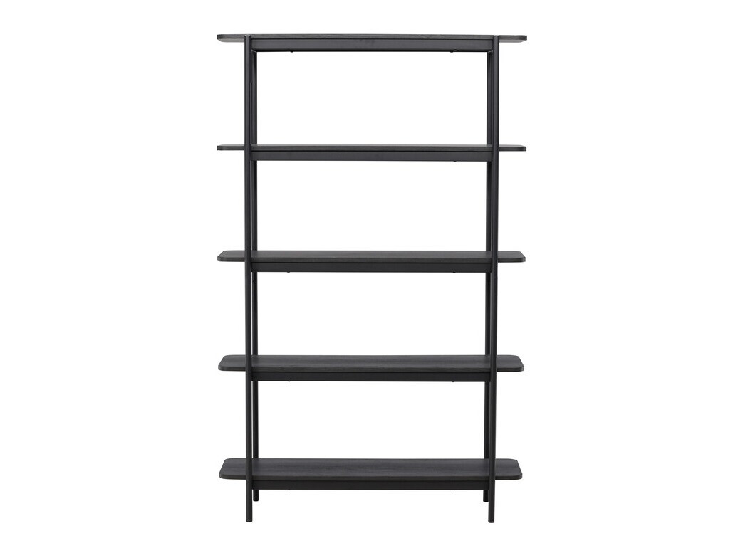 Етажерка Dallas 4267 (Черен дъб)