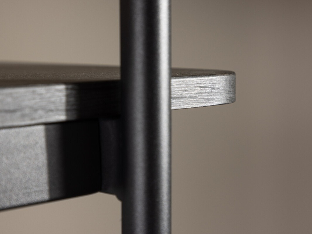 Етажерка Dallas 4267 (Черен дъб)