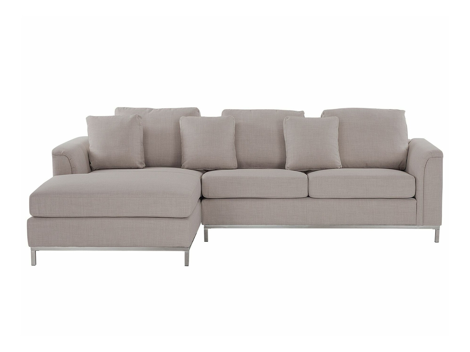 Ъглов диван Berwyn 884 (Бежов)