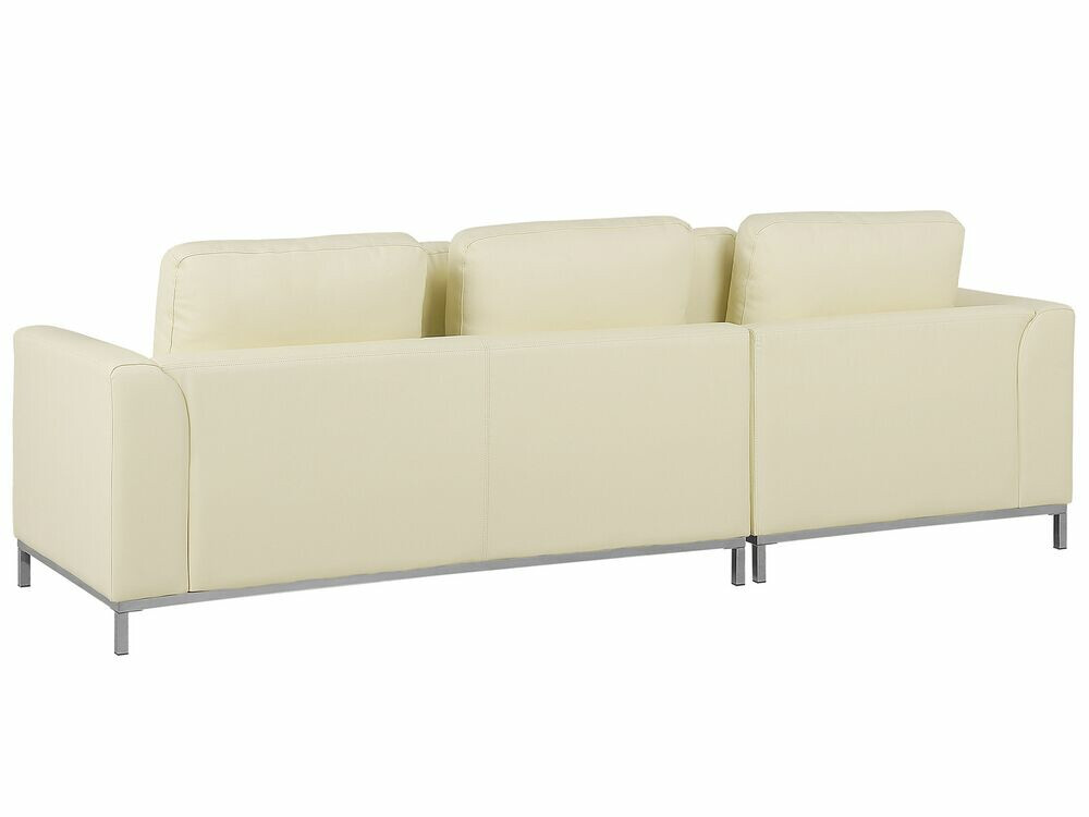 Ъглов диван Berwyn 884 (Сметана)