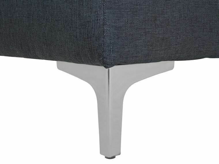 Ъглов диван Felvena 111 (Тъмно сив)