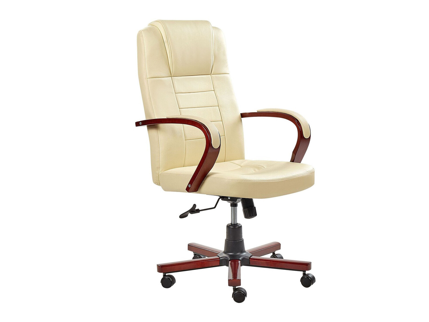 Офис стол Berwyn 855 (Бежов)