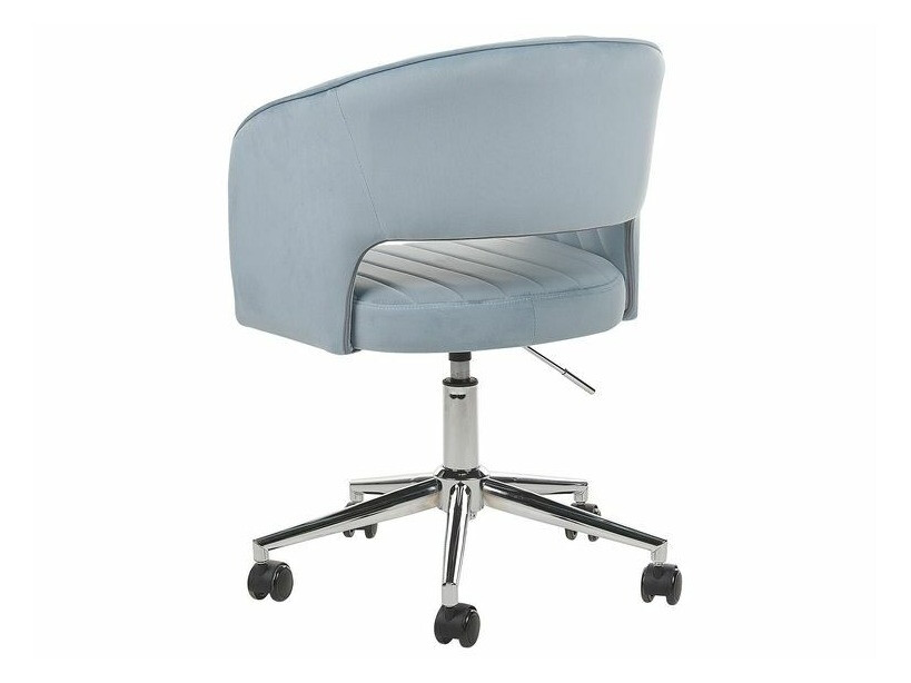 Офис стол Berwyn 894 (Светлосиньо)