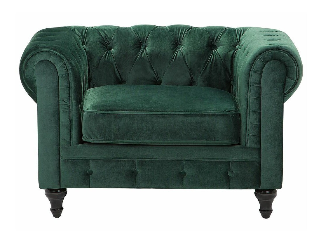 Комплект мека мебел Cirdoro 110 (Зелен)