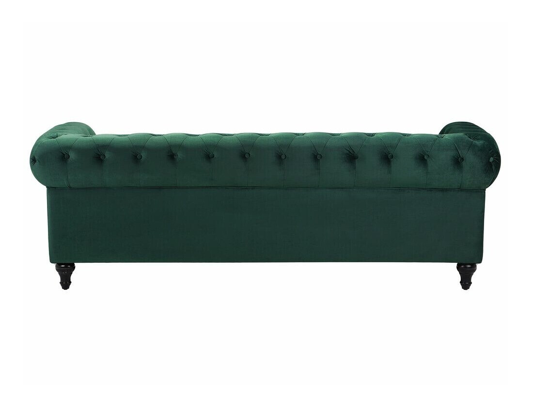 Комплект мека мебел Cirdoro 110 (Зелен)