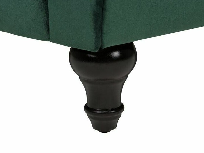 Комплект мека мебел Cirdoro 110 (Зелен)