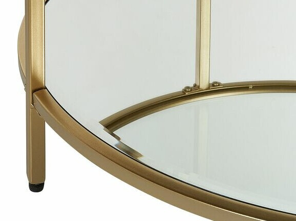 Масичка за кафе Berwyn 903 (Златно)