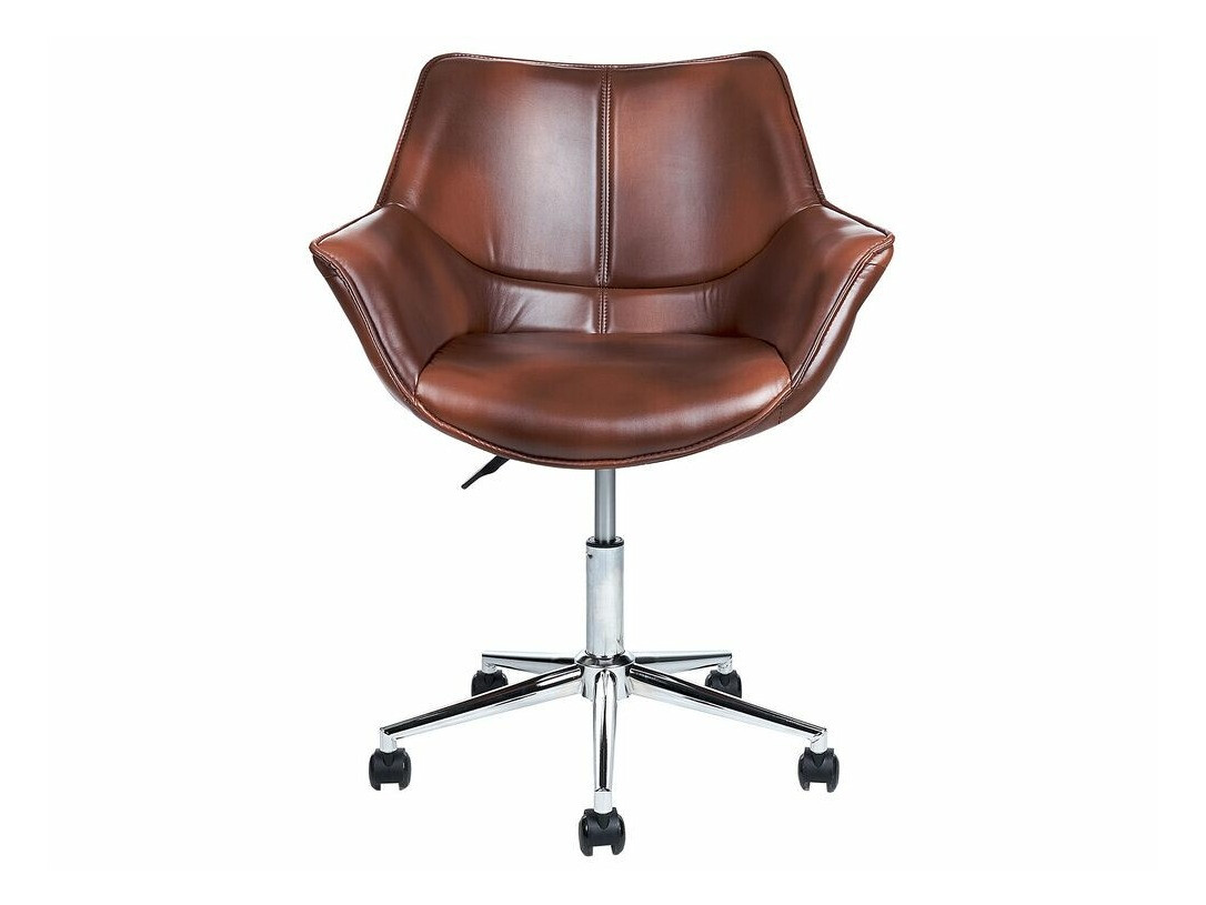 Офис стол Berwyn 899 (Кафяв)