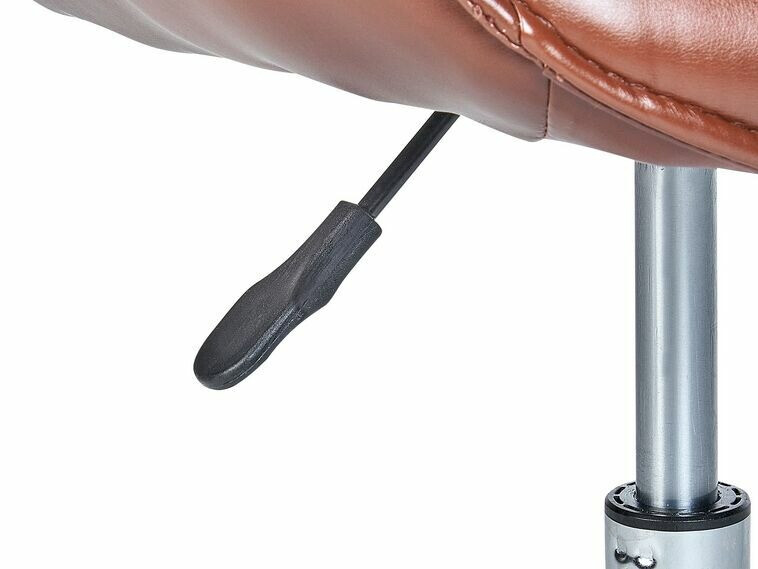 Офис стол Berwyn 899 (Кафяв)