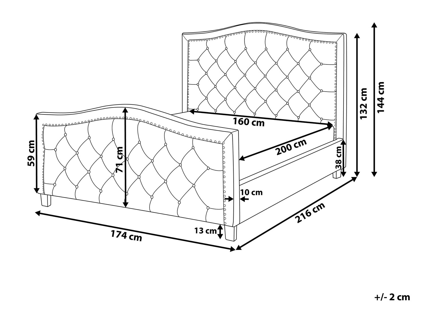 Легло Berwyn 917