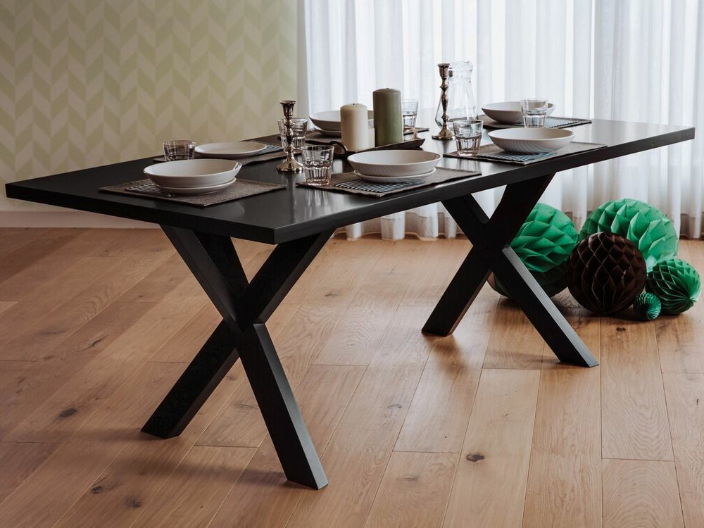 Маса Berwyn 922 (Черен)